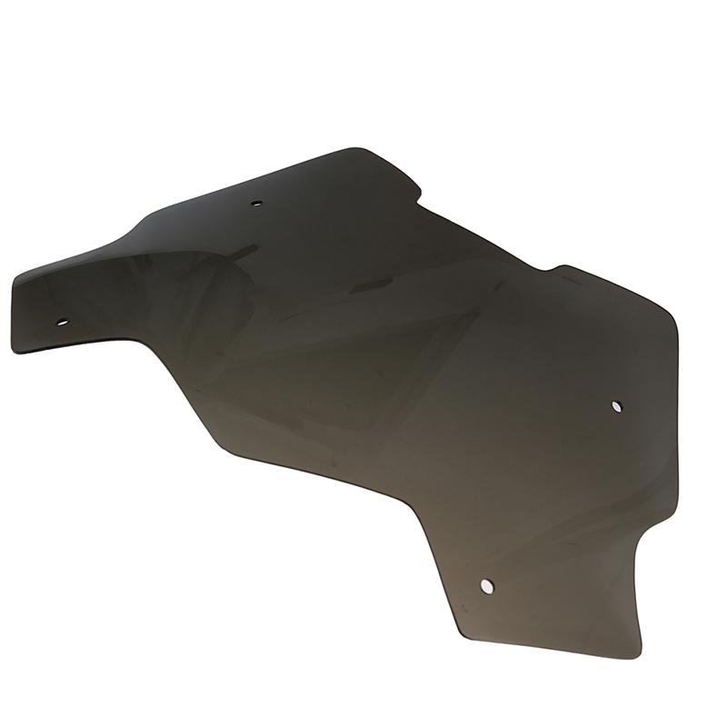 Motorcycle Sport Windshield Windscreen Deflector For Yamaha TMAX 530 TMAX530 2017 2018 Comfort Riding Protection