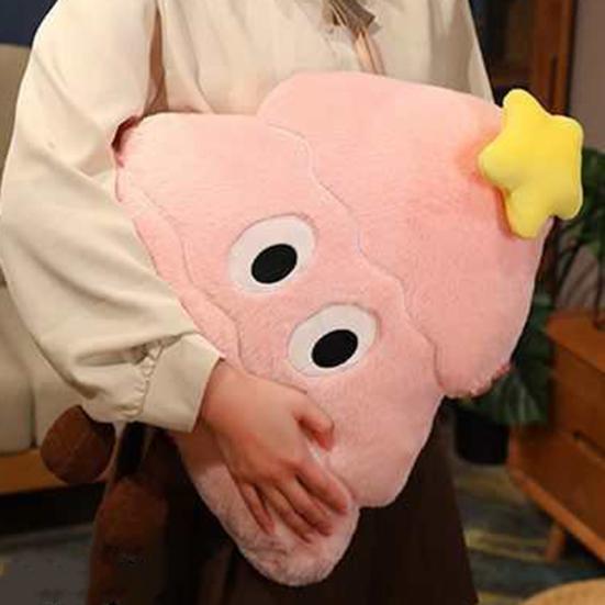 Christmas Tree Plush Pillow Cartoon Tree Shape Throw Pillow Stuffed Plushie Hugging Cushion Sofa Bedroom Living Room Decoration