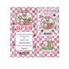 Cute Cartoon Sealing Stickers - Adhesive for Cards & Gifts, No Unboxing/After-Sales Support