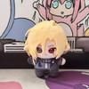 Anime Zenless Zone Zero Hugo Plush Dolls Pendants Mini Soft Keychain Asaba Haruma Stuffed Doll Toys Cute Holiday Surprise Gifts