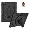 Applicable To IPadA11 with Rotating Bracket ipadMini1 Two-in-one Anti-drop Apple Tablet Protective Case