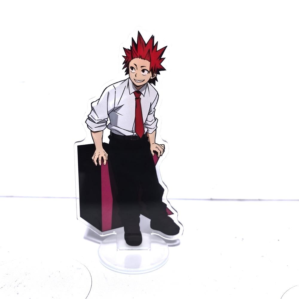 Anime 15CM Figure My Hero Academia Tomura Shigaraki Himiko Toga Dabi Doll Acrylic Stands Model Cosplay Toy for Gift