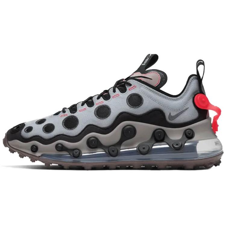 Nové Nike Air Max 720 Ispa Metalická Stříbrná Černá CQ6278-001