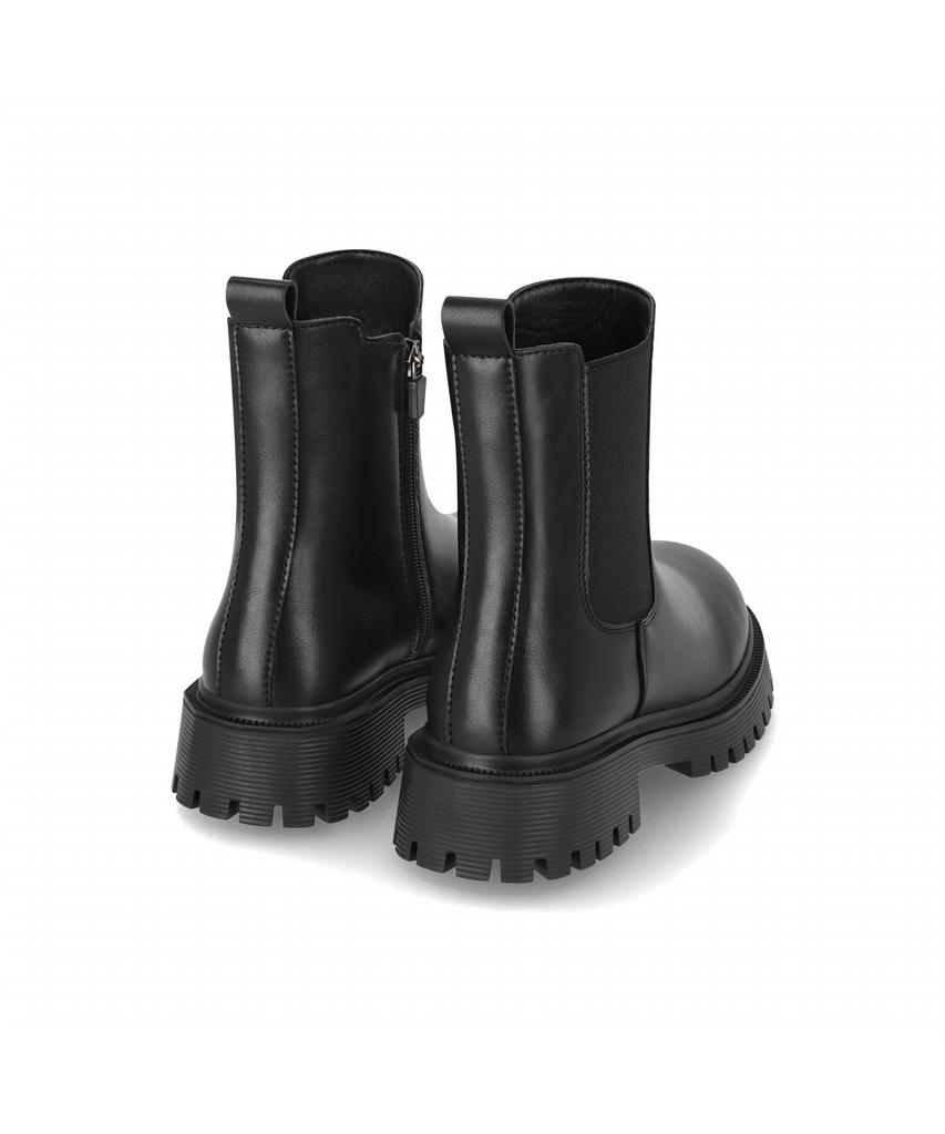 Elcanto Matsu Women'S Wide Chelsea Boots 4.5Cm Lcwa18M54V