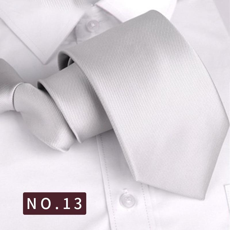 

8 см Pull Tie Dress Lazy Tie Чоловічий одяг Аксесуари Смугастий костюм Ділова краватка