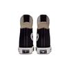 Converse Rick Owens x TURBODRK Chuck 70 High Black Unisex Sneakers Egret White 172344C
