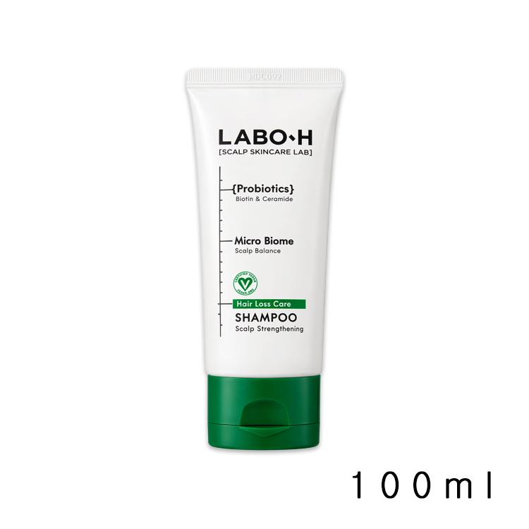 LABO-H Kopfhautstärkendes Shampoo 50ml, 100ml, 400ml, 750 ml (11 Optionen)