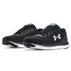 Under Armour Charged Impulse 2 Black White Men Sneakers 3024136-001