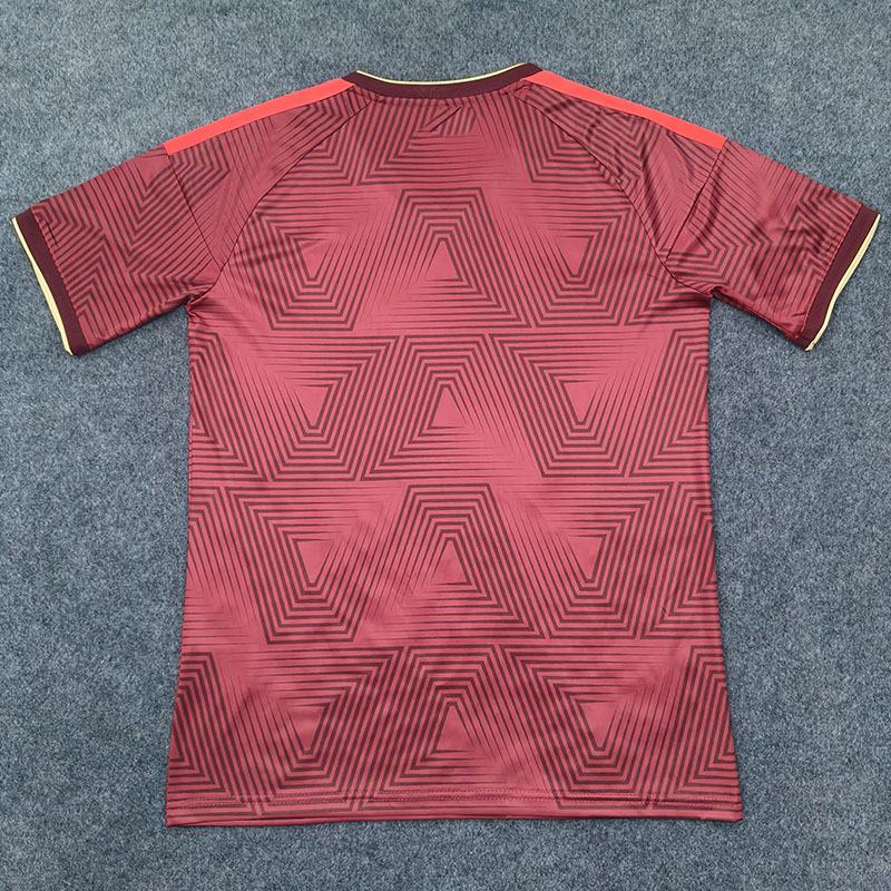 Venezuela National Team World Cup 2627 Home Jersey, Fan Edition, Short Sleeve, Sizes S-4XL