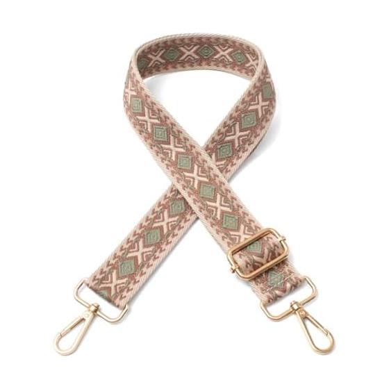 [VITAFELICE] Vita Felice Shoulder Belt (Pattern Design) Women s nsz-30181z