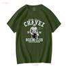 Seltenes Julio Cesar Chavez Für Fans Baumwolle Schwarz Alle Größen T-Shirt S3098 vintage Gewaschenes Oberteil Für Den Alltag mode Stilvoll
