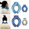 Hands Free Hot-water Bag Neck Support Reusable Hot/Cold Water Pack  Winter