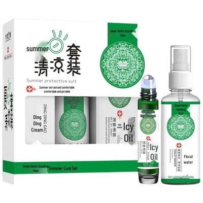 Summer Cooling and Heatstroke Prevention Kit
