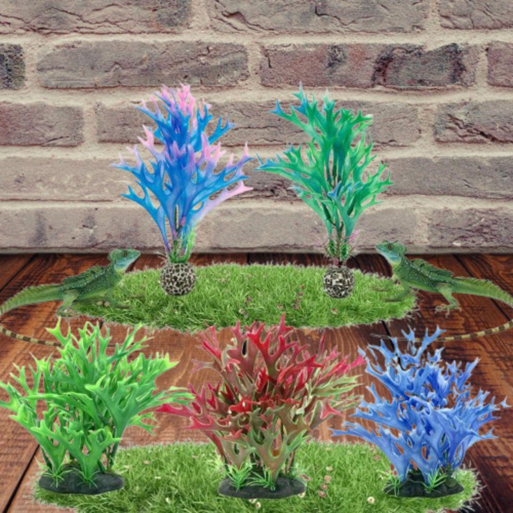 Simulation Artificial Aquatic Plants Lifelike Underwater Aquatic Plants  Fish Tank Accessories