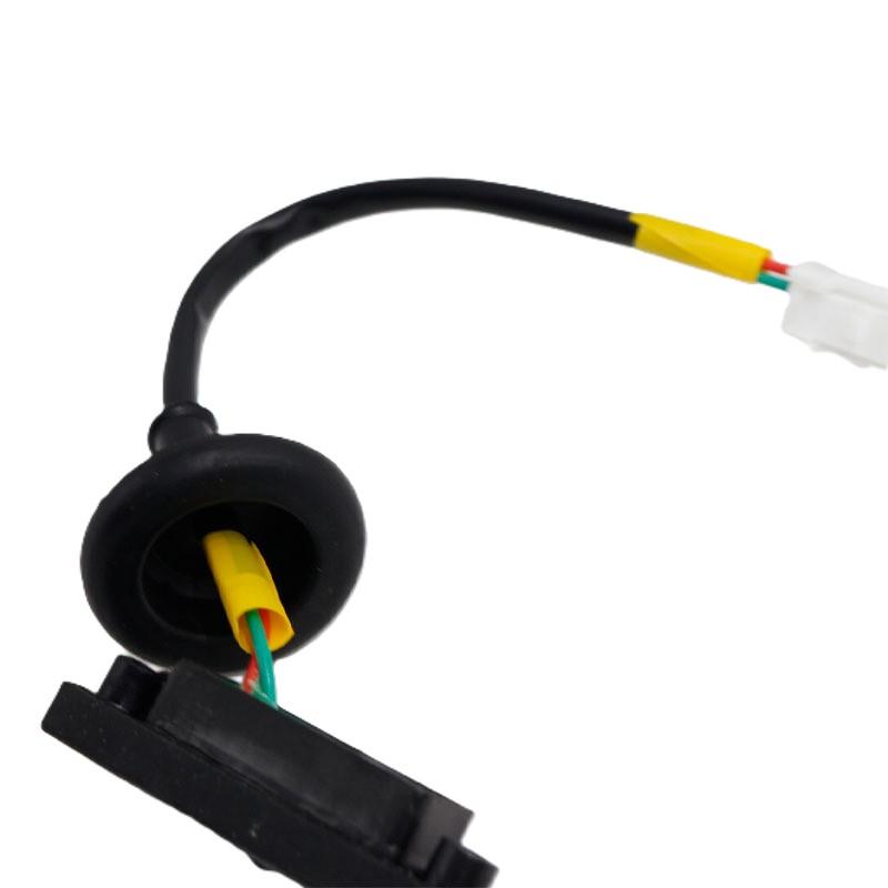 Car Rear Trunk Lid 812601W220 Is Suitable For Trunk Start Switch And Tailgate Opening Button.