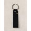 Daiso Genuine Leather Stitched Key Ring