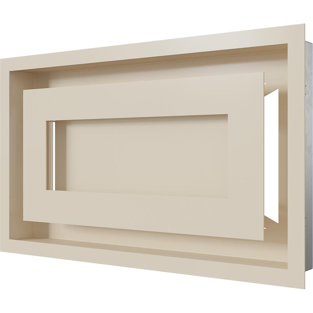 Vent Cover WIND 22x37 cream