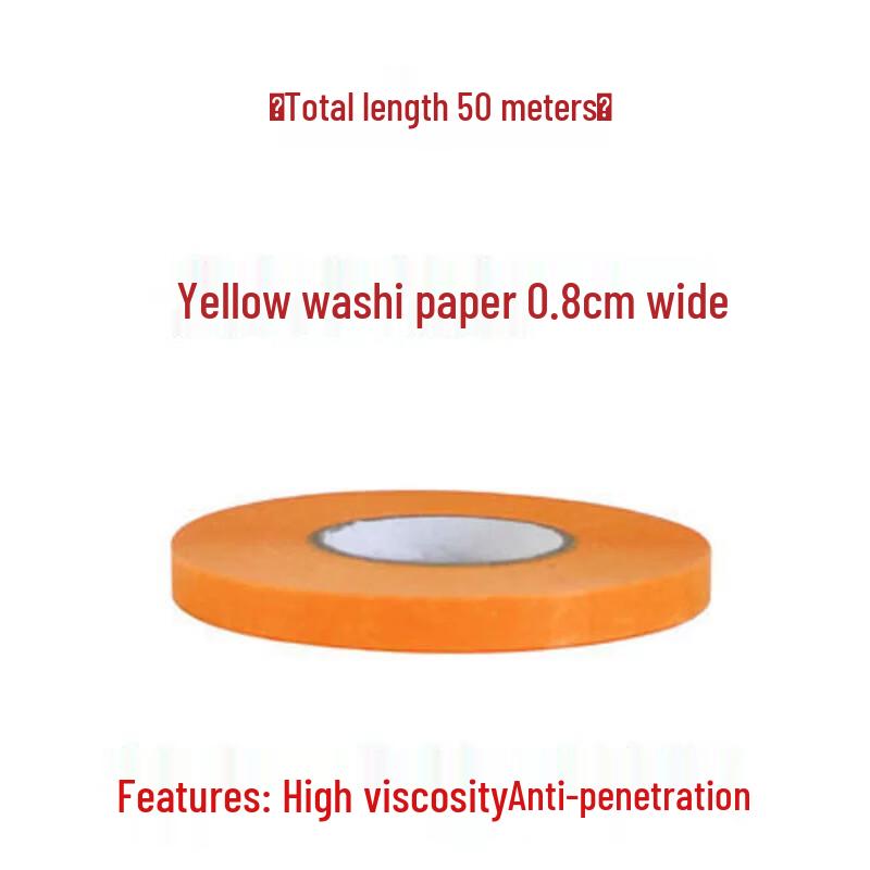 Washi Masking Tape for Tile & Wall