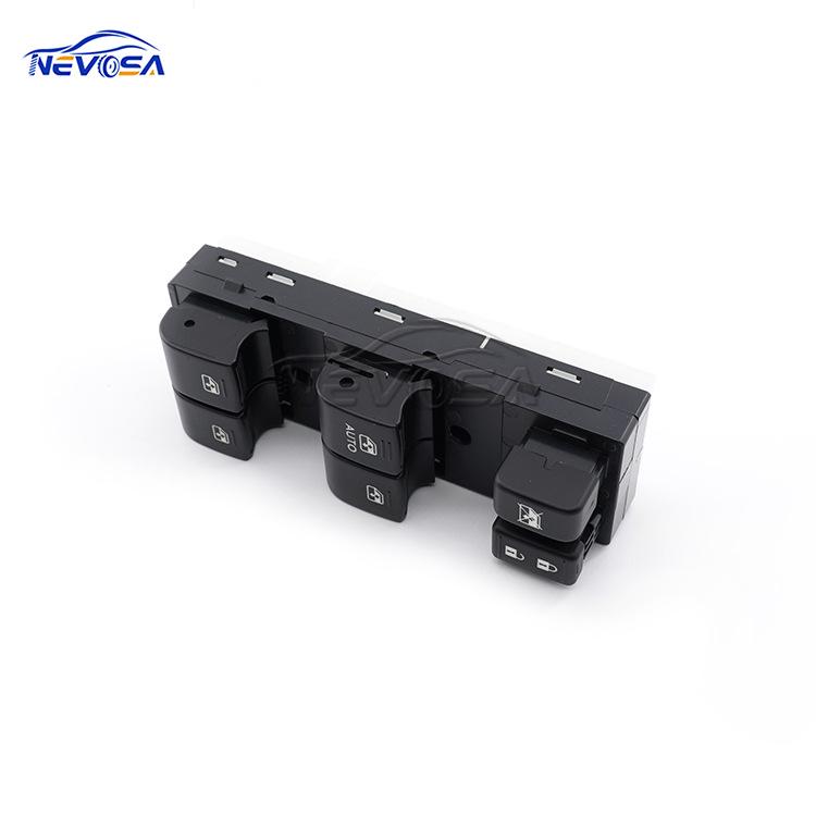 Compatible Power Window Switch for Subaru Forester 2013-2015 (83071-SG040)