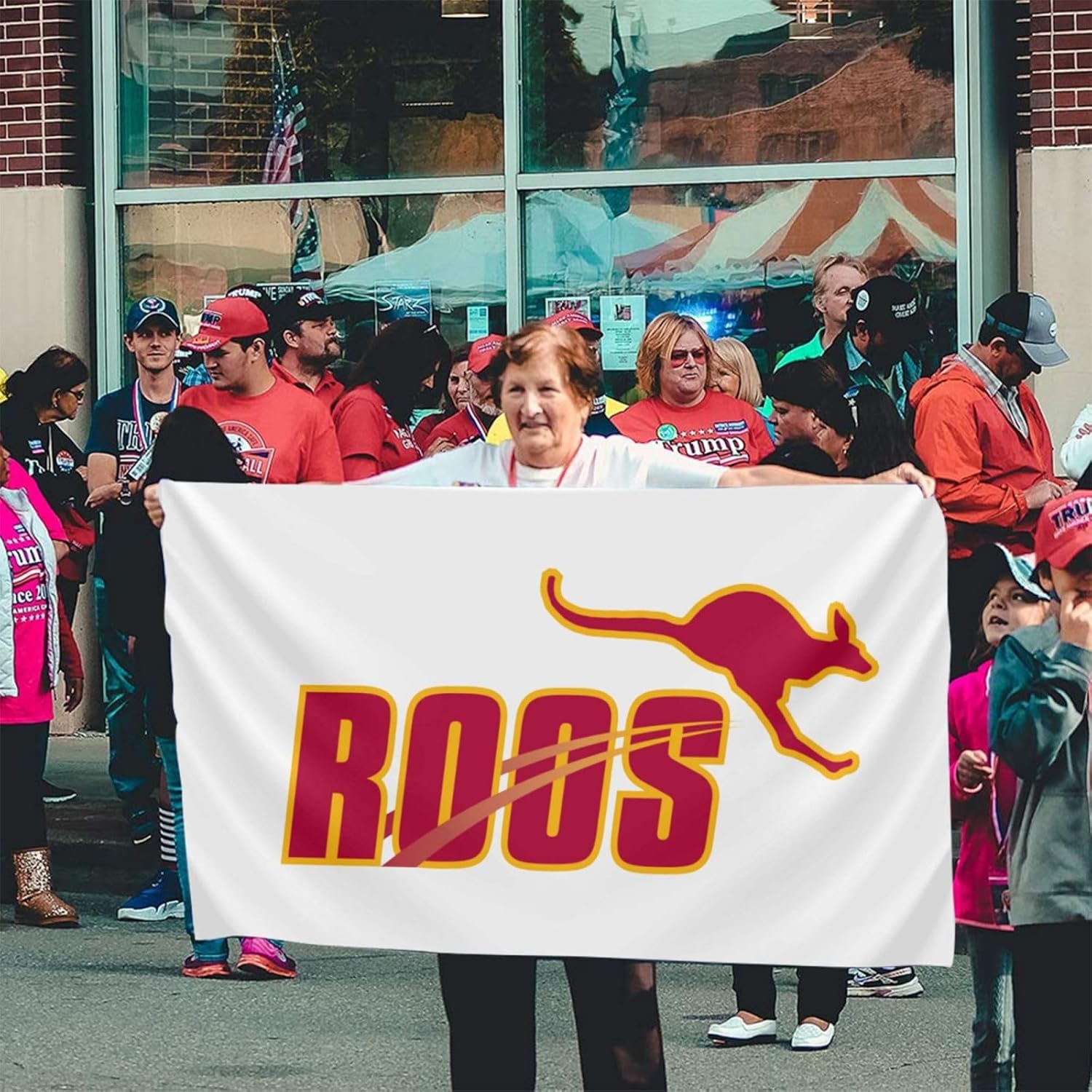 Austin College Logo 3 X 5 Foot Outdoor Decorative Flag,Garden Flag,Outdoor Single Flag