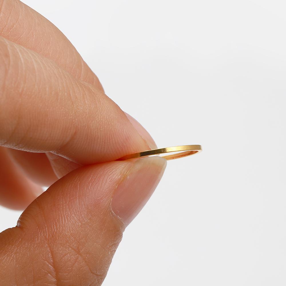 50pcs 20pcs Earrings Hoops Earring Making Loop Circle Wires Connectors Closed Circle Rings Pendants for Jewelry Making DIY