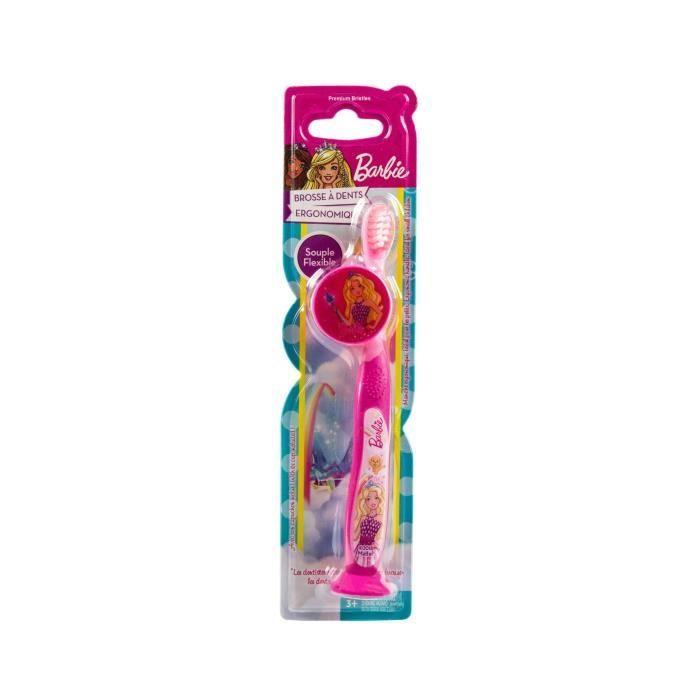 Tinokou - Barbie Children's Toothbrush