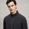 EMZ Men's Stand-Collar Casual Jacket