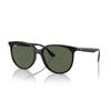 Sunglasses RB4378F Asian Fit Polarized Ray-Ban