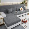 Stretch Knitted Sofa Cover Cushion Covers Living Room Sofa Hats All-Inclusive Four Seasons Universal Backrest Cover Towel