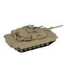 Pit Road 1/144 SGK Series American M1A2 Abrams, 68.2mm Long, Plastic Model Kit SGK13