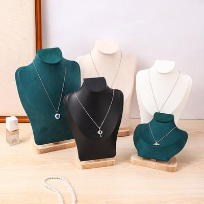 Multifunctional Necklace Display Exhibition Light Luxury Showcase Props Jewelry Storage Rack Jewelry Store