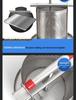 Stainless Steel Small Household Honey Wax Press & Juicer.