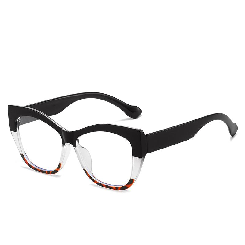 Anti Blue Light Glasses Vintage Cat Eye Women Men Eyewear Luxury Brand Blue Light Blocking Fashion Eyeglasses