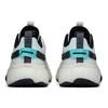 Anta Cushioning Slip Resistant Abrasion Resistant Breathable Low top Running Shoes Men's White Green Black 112225520-2