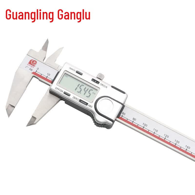 Guanglu Stainless Steel Digital Caliper
