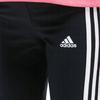 Girls Essentials 3 Stripes Leggings