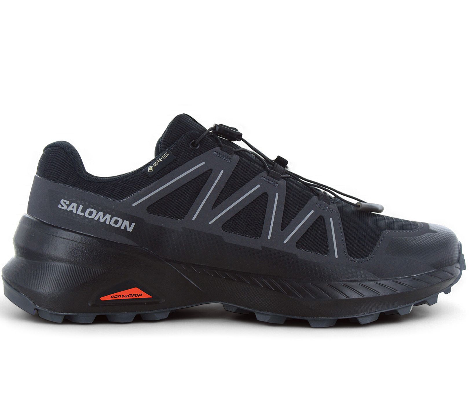 

Salomon Speedcross Peak GTX - GORE-TEX - Мужские кроссовки для трейлраннинга Беговые кроссовки Черные 478538 ОРИГИНАЛ EU 46 2/3 UK 11.5