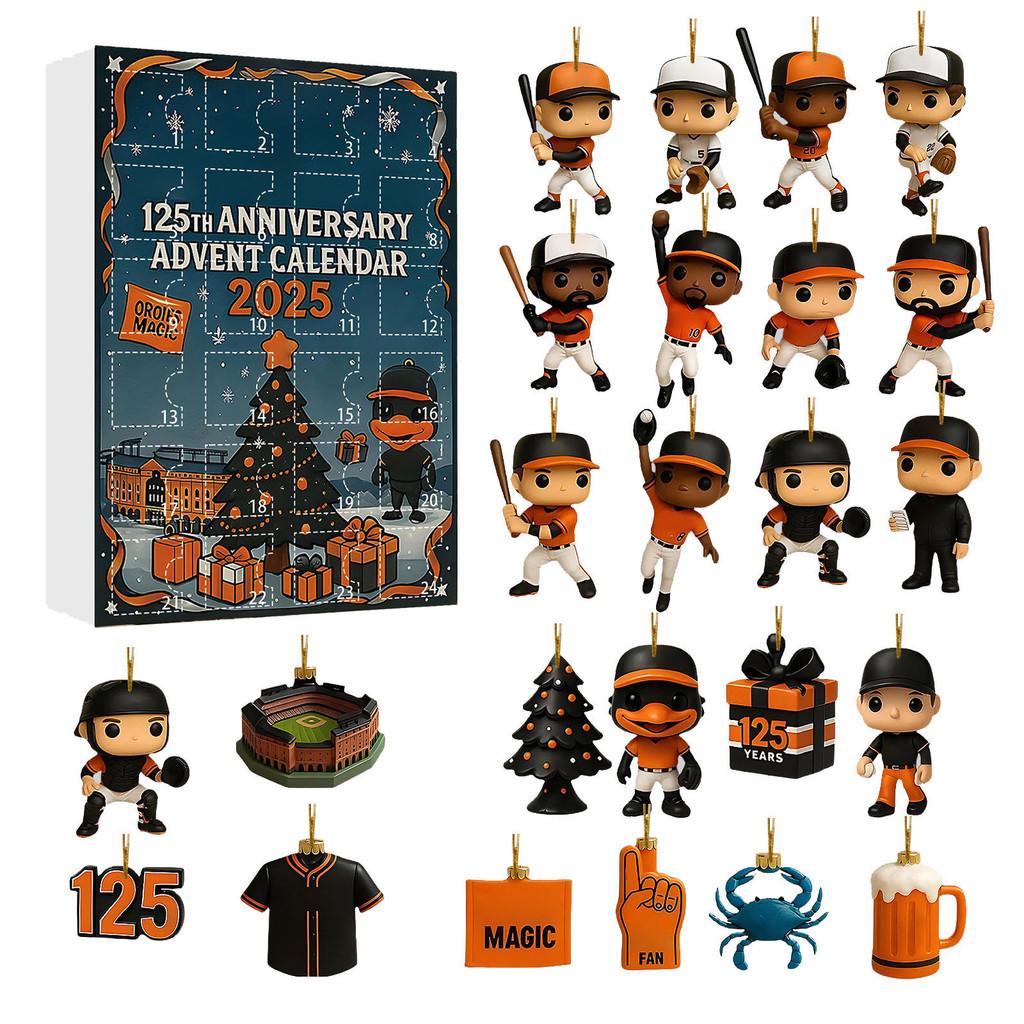 Arsenal Liverpool Calcio Acrilico Natale Scatola Cieca Ornamento Albero Con Personaggi dei Cartoni Animati Per Decorazioni Festive