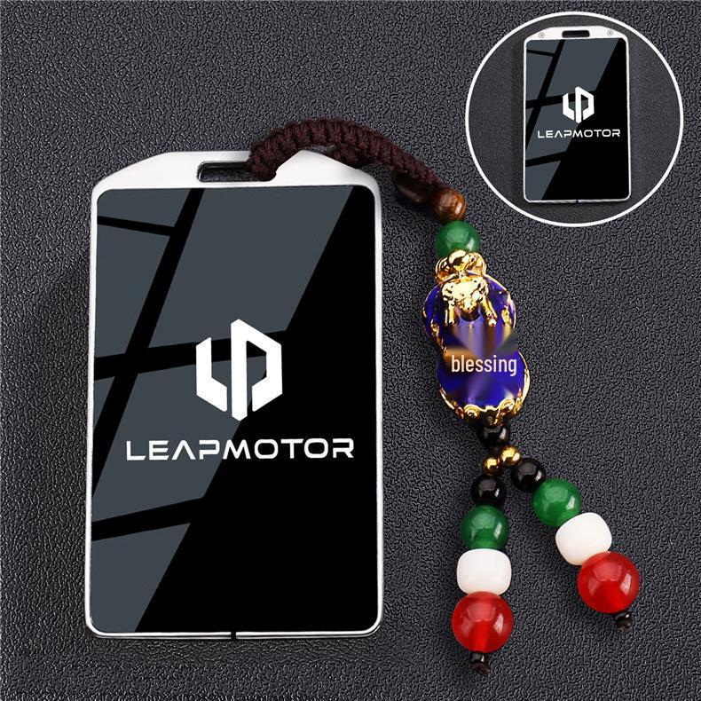 Kryt na klíč Leapmotor pro 24 modelů: C10, 2025 Nové B10, Inteligentní řízení C11, Prodloužený dojezd C16, C01 Kov auta.