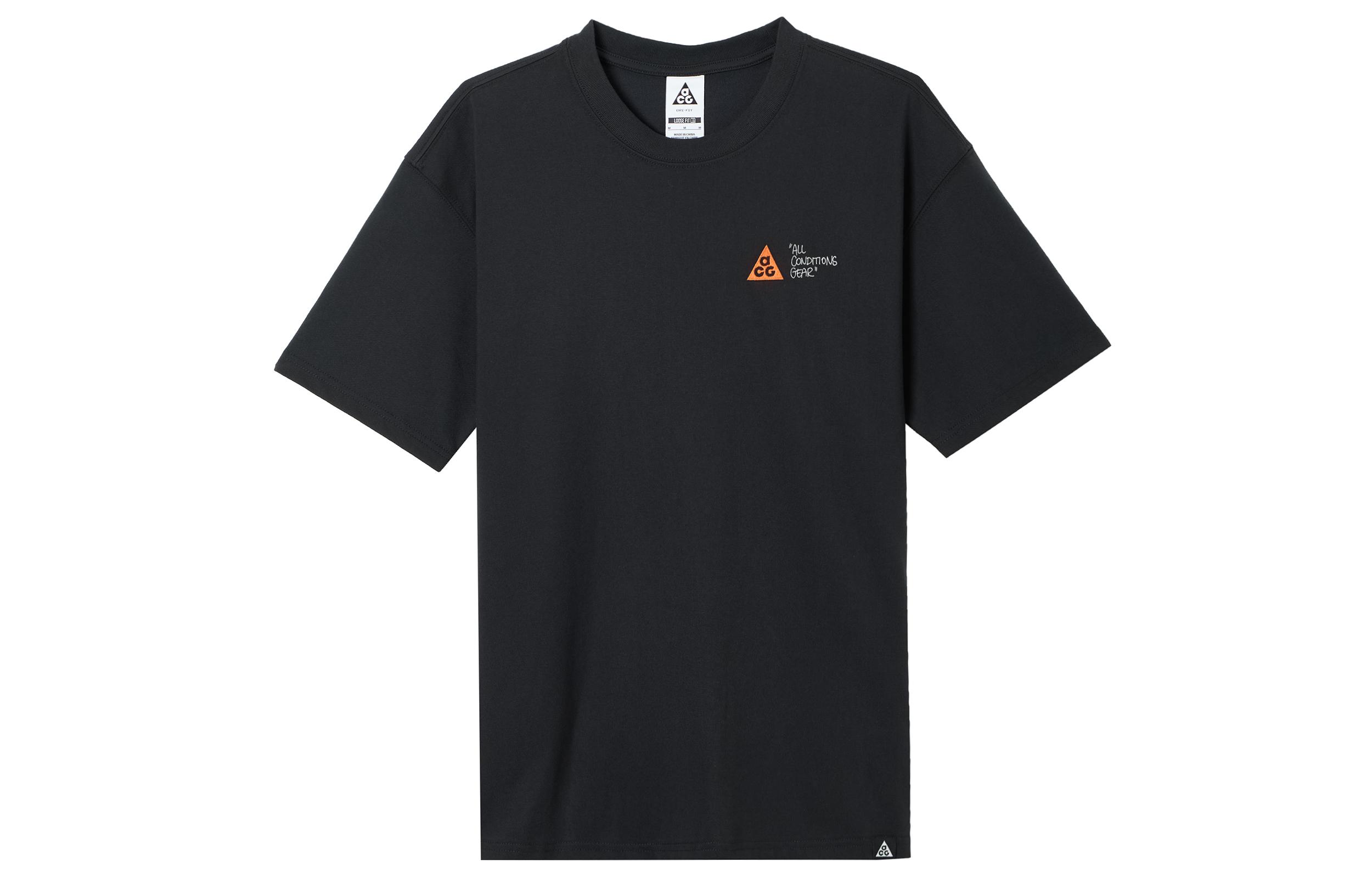 Nike Dri Fit SS25 T Shirt Men s Black HJ0801-010 L