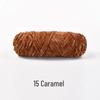 Handmade Chenille Yarn Ball: Velvet Thick Crochet and Knitting Material