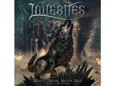 LOVE BITES HEAVY METAL NEVER DIES LIVE IN TOKYO 2021 JAPAN 2 CD SET VICL-65561