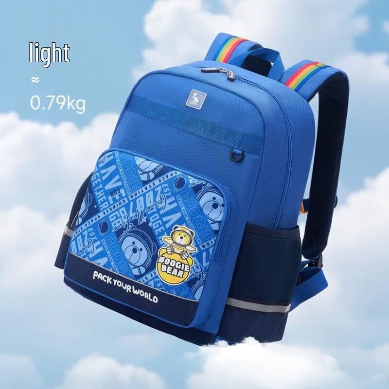 OIWAS Load-Reducing School Backpack