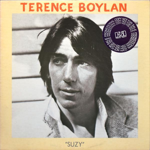 

Виниловая пластинка TERENCE BOYLAN Suzy 6E201PROMO Asylum Records 1980 США Рок Б/у
