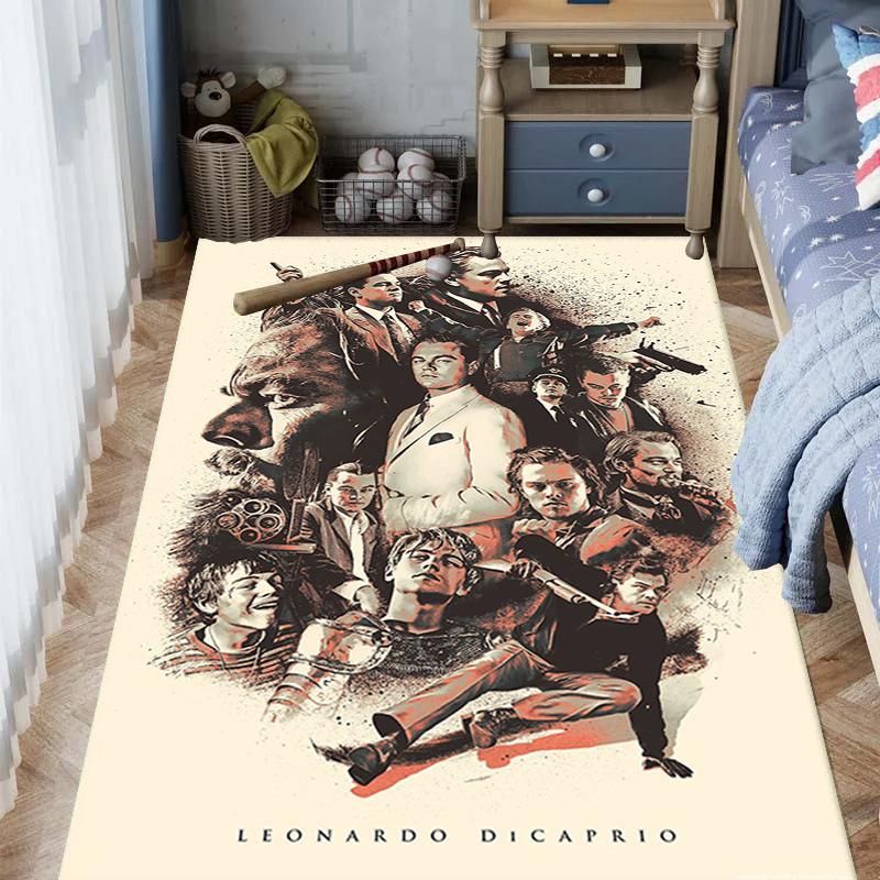 Echoes Gatsby's Glamour carpet Suitable for all seasons Doormat Art Doormat Office chair cushion