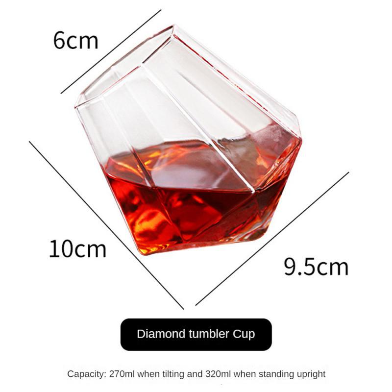 

Креативные стильные вращающиеся бокалы для виски, коктейлей с бурбоном и многого другого. Идеально подходят для домашнего декора и подарков для отцов. 201-300ml