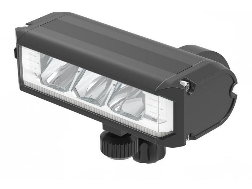 2600LM High-Brightness Bicycle Light for Road and Mountain Bikes - Night Riding Cross-Border Model