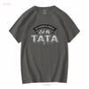 My Favorite People Call Me Tata Unisex Baseball Cap Snapback Caps Knitted Hat Vintage Washed Graphic Streetwear Fashion