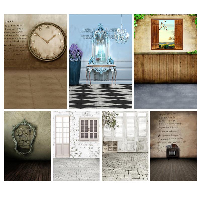 Wooden Theme Backdrop for Birthday Parties,Holiday Gatherings,Photo Shooting Backdrop Banner,Weddings,Home Decor