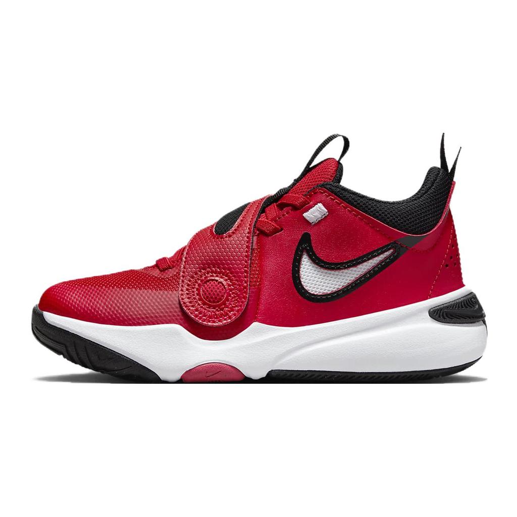 New Nike Team Hustle D11 PS 'University Red' DV8994-602